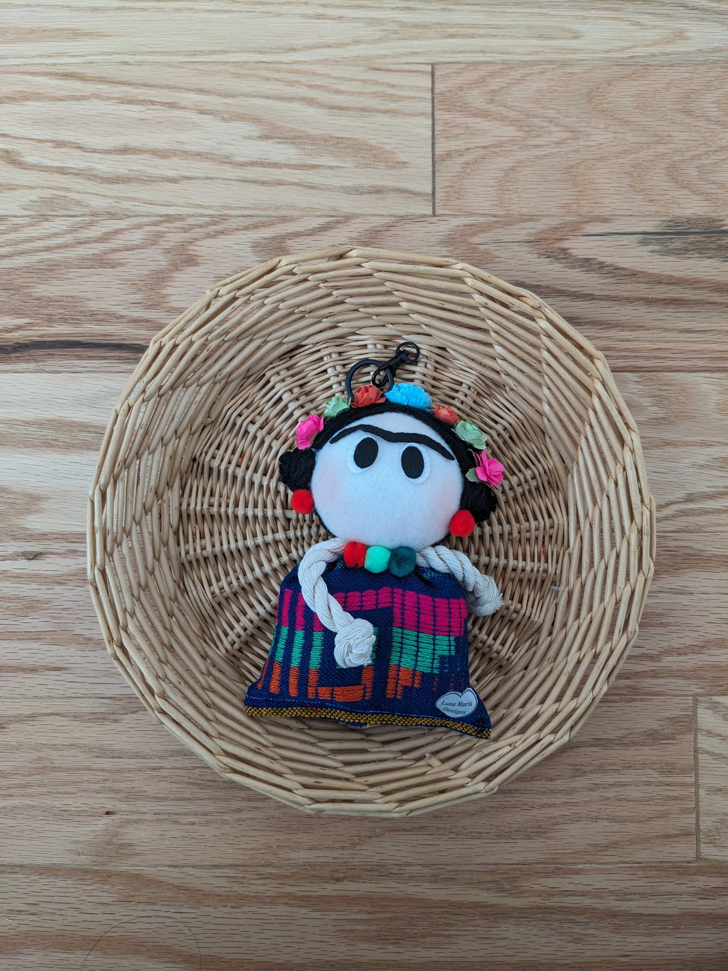 Key Chain Handmade Frida