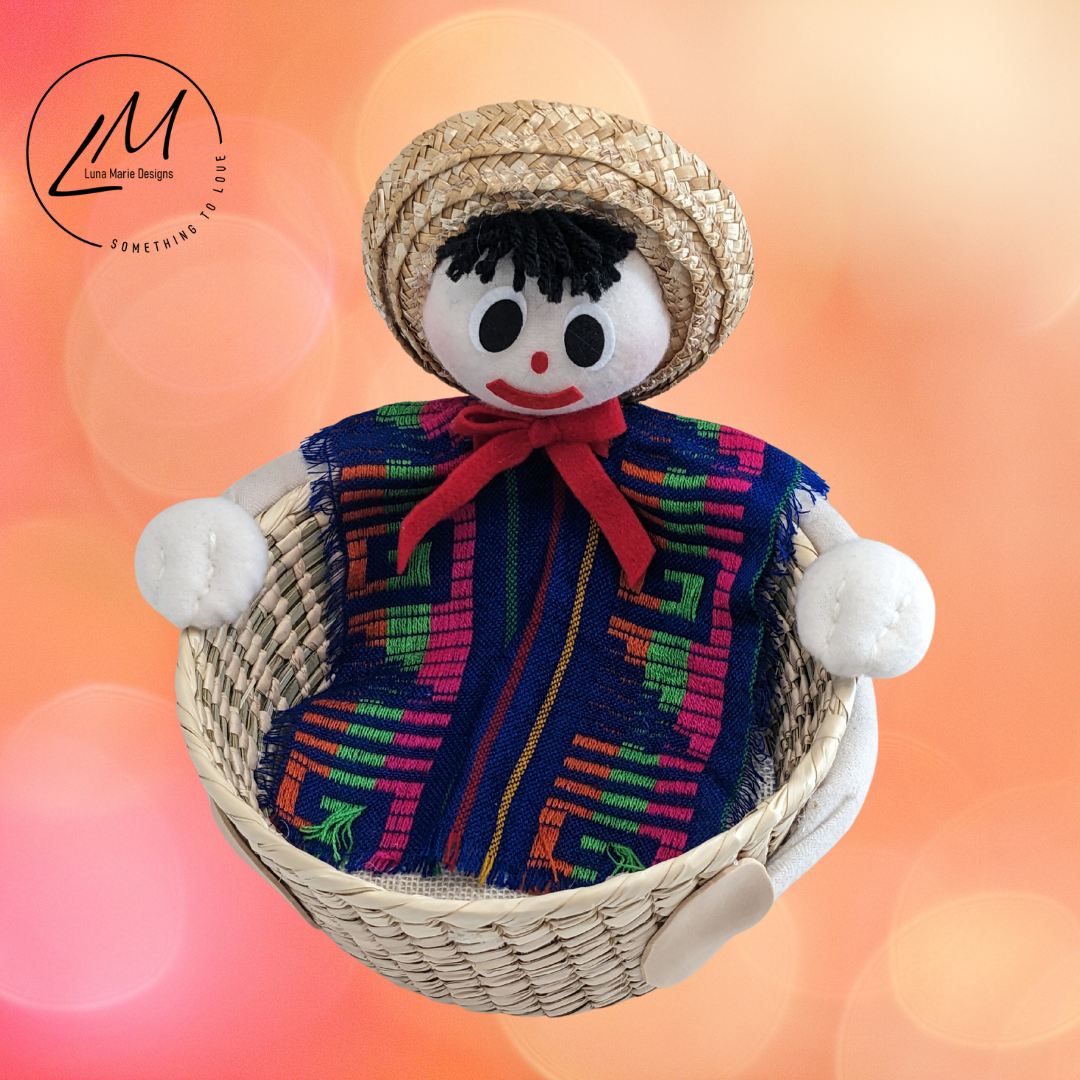 Large Tortilla Warmer - Lalo 0003
