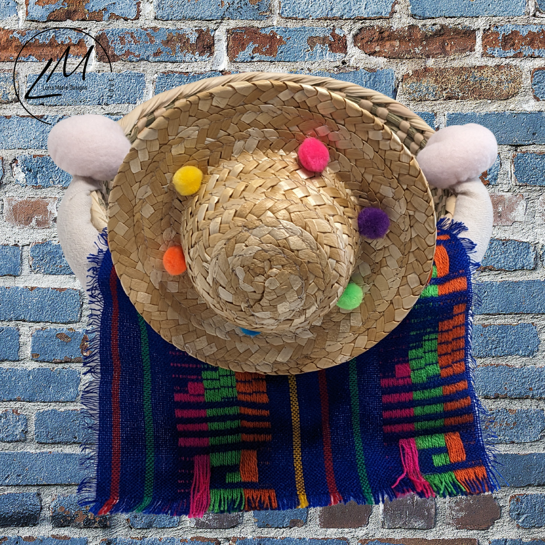 Large Tortilla Warmer - Lupita 0004