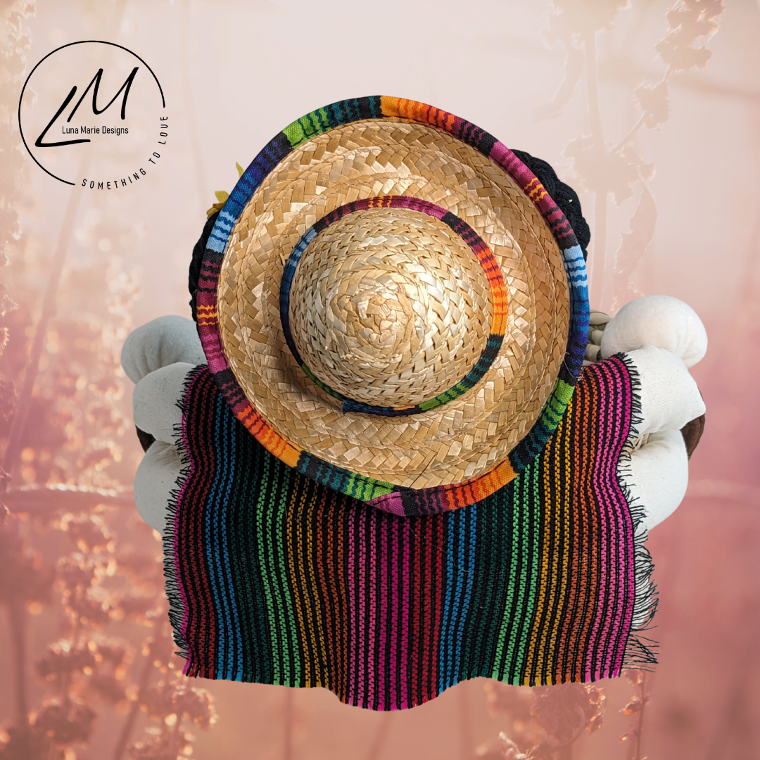 Large Tortilla Warmer - Mari 0033