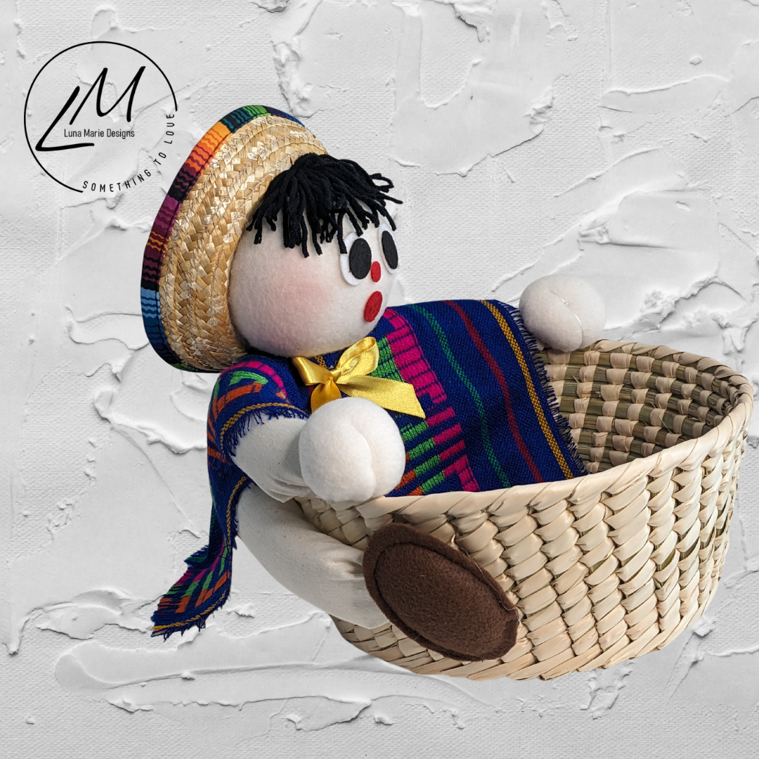 Large Tortilla Warmer - Monchi 0002