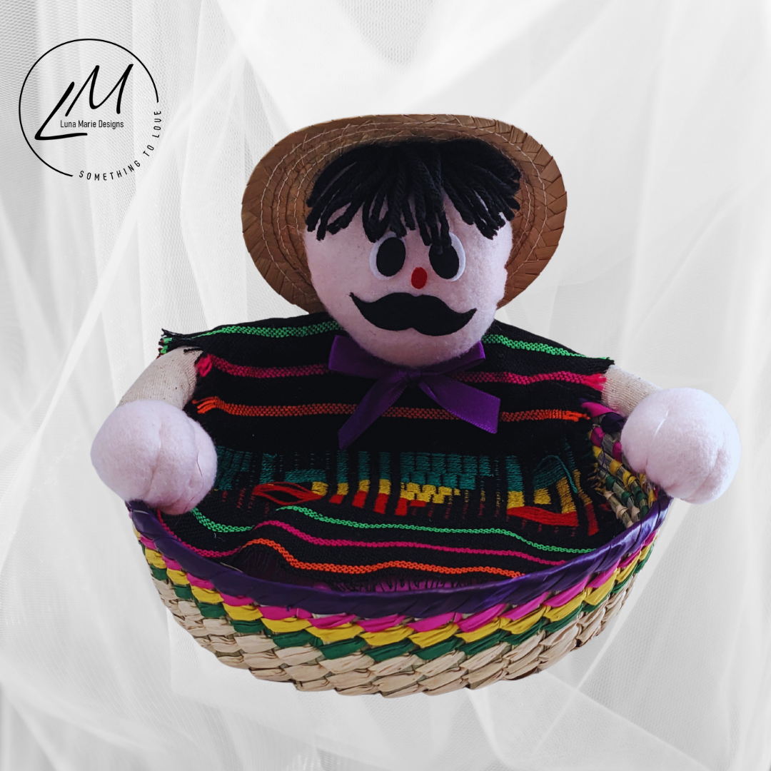 Small Tortilla Warmer - Gabo 0009