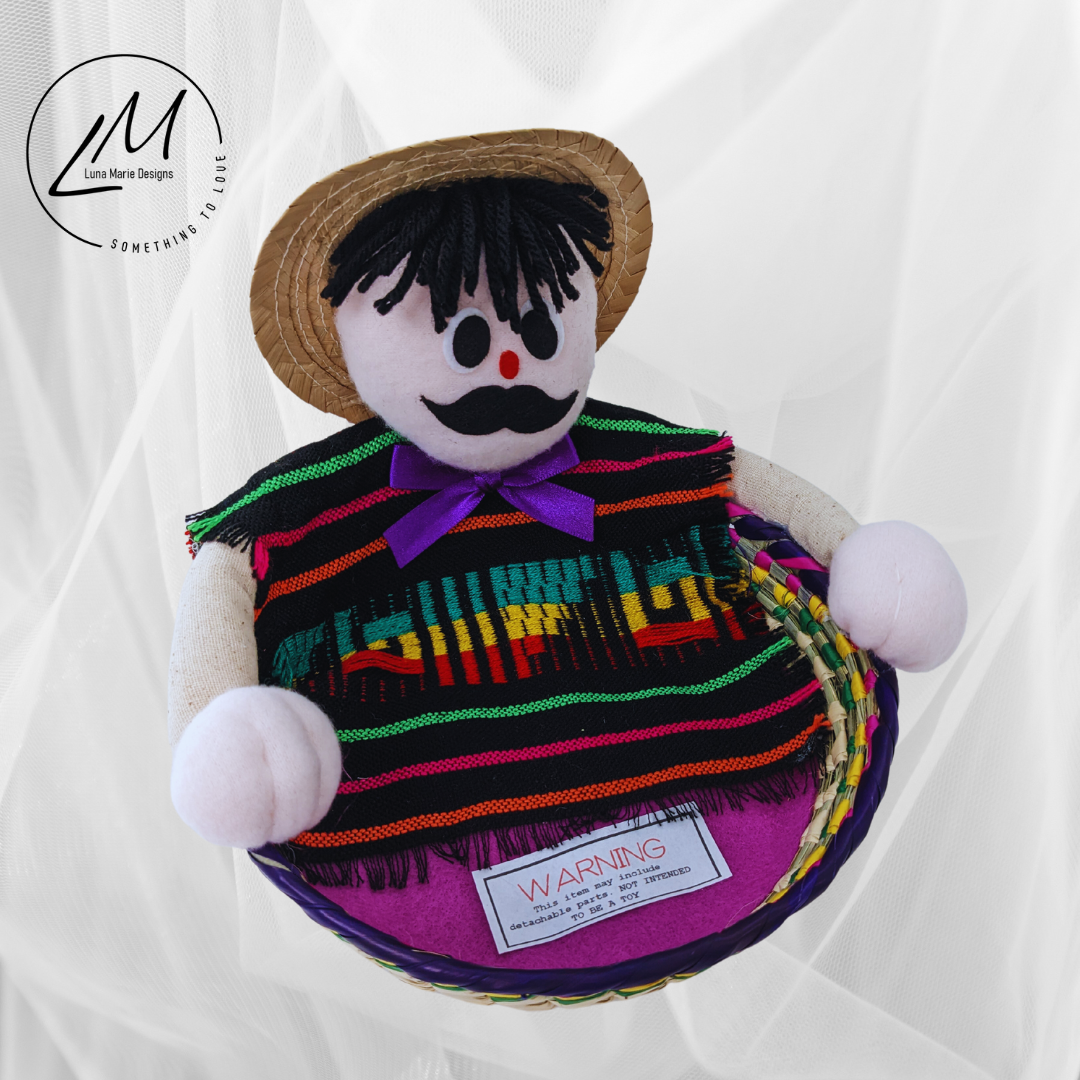 Small Tortilla Warmer - Gabo 0009