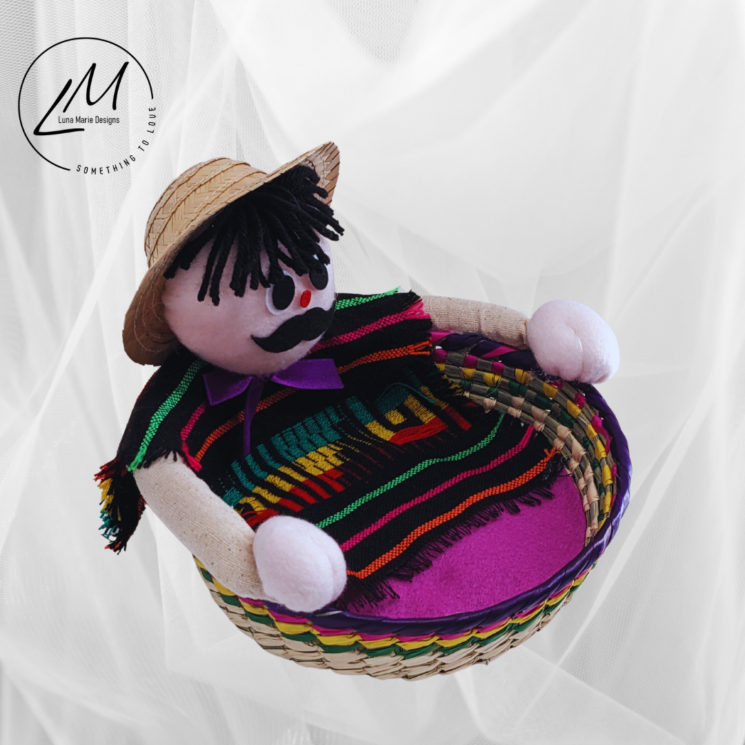Small Tortilla Warmer - Gabo 0009