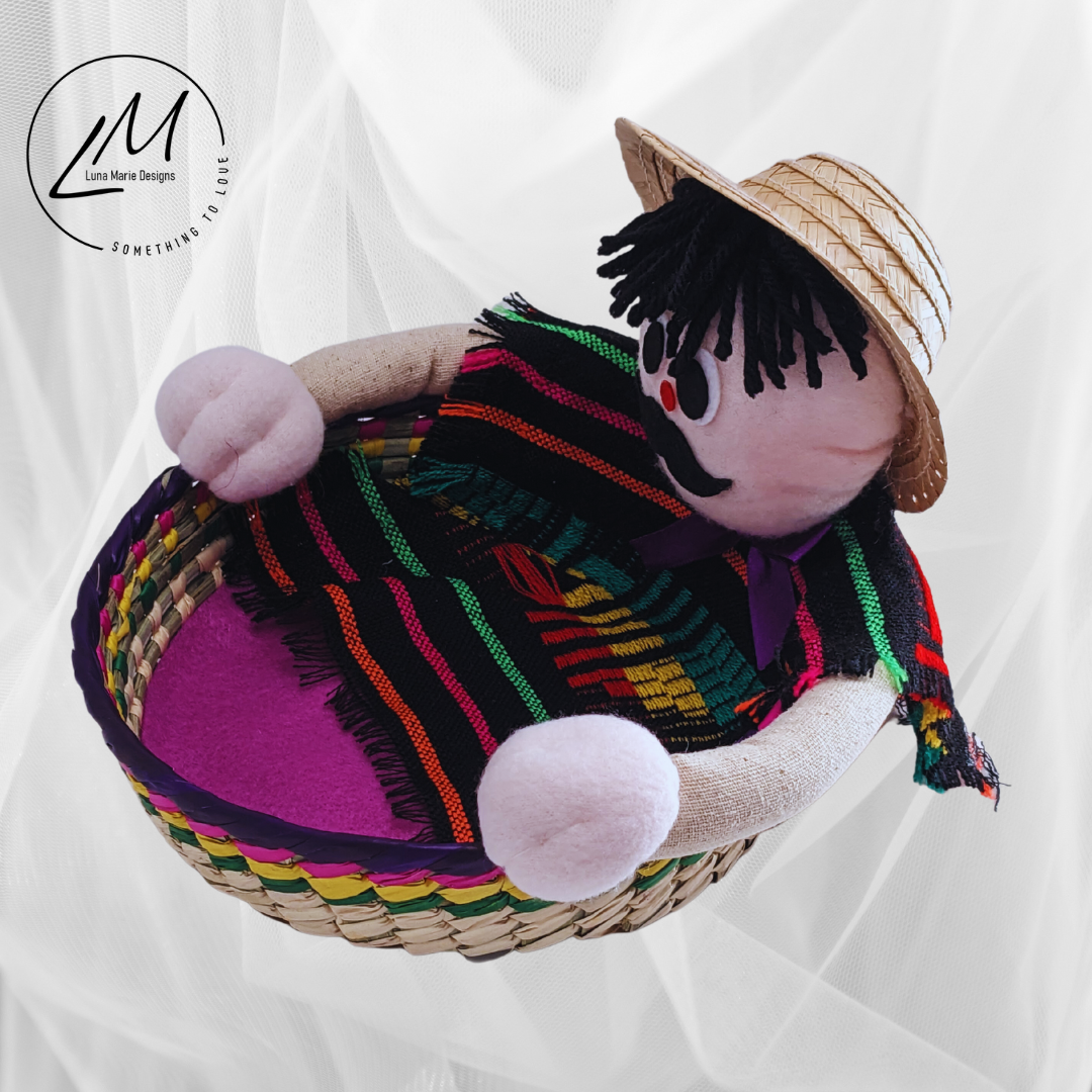 Small Tortilla Warmer - Gabo 0009