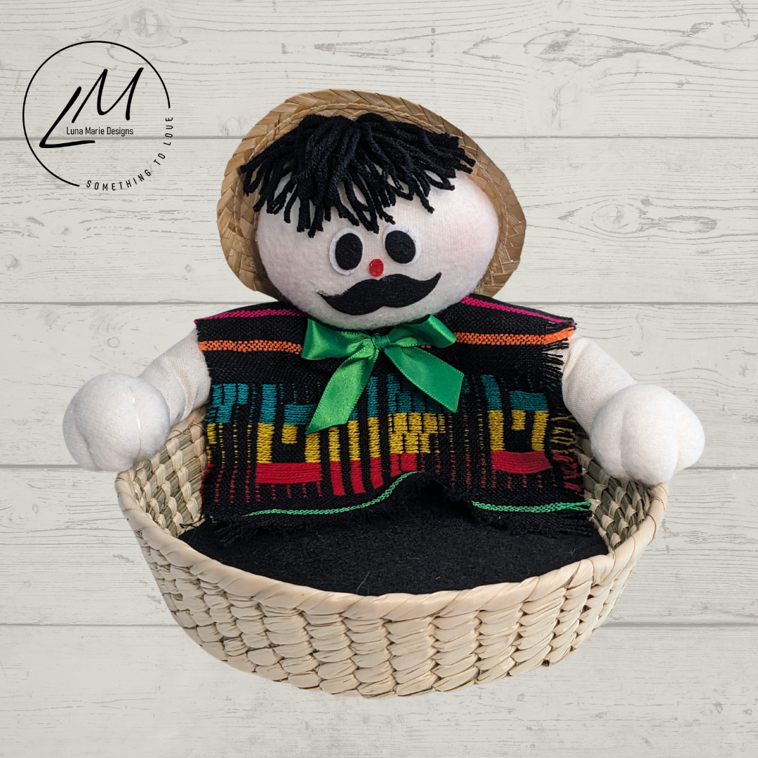 Small Tortilla Warmer - Gabo 0018