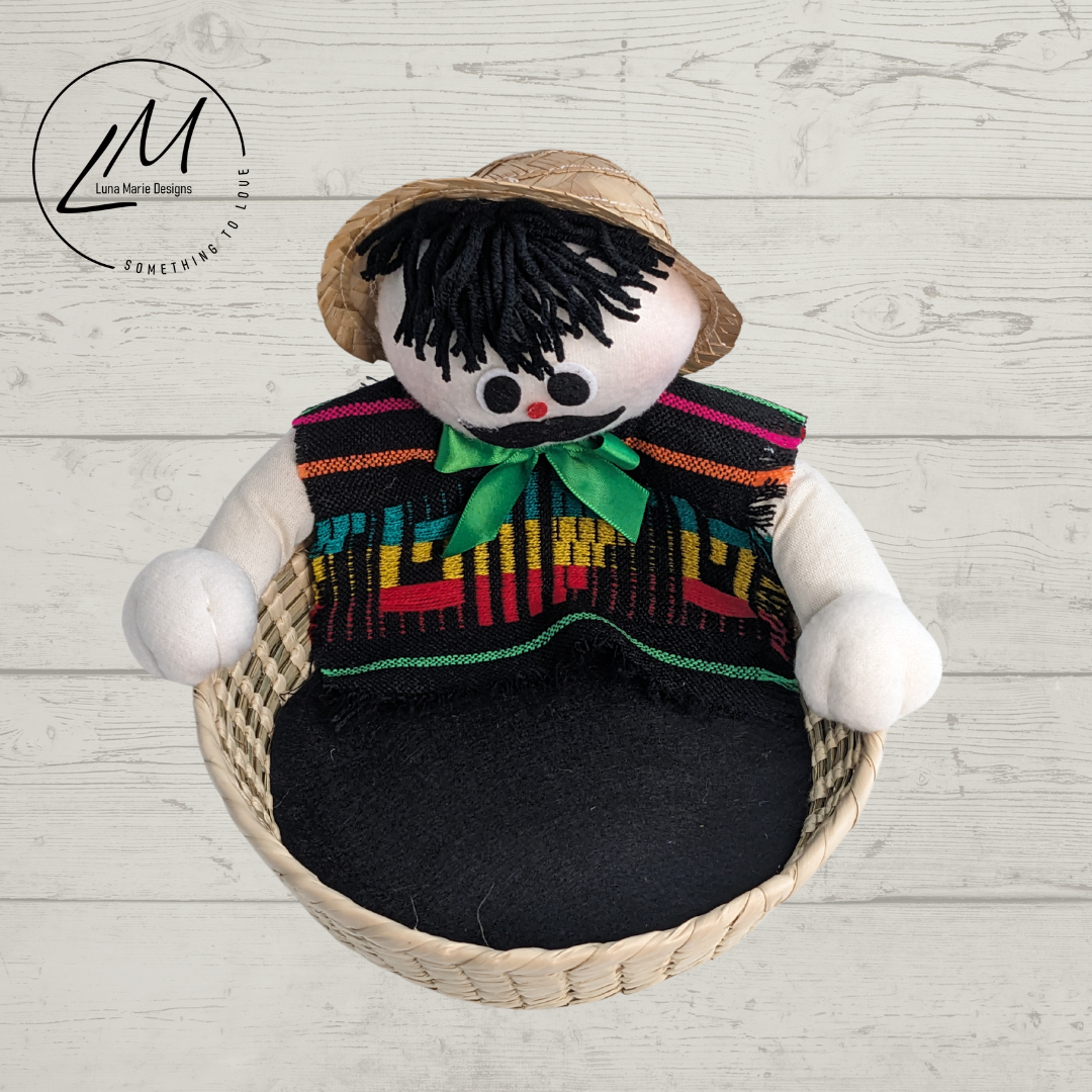 Small Tortilla Warmer - Gabo 0018