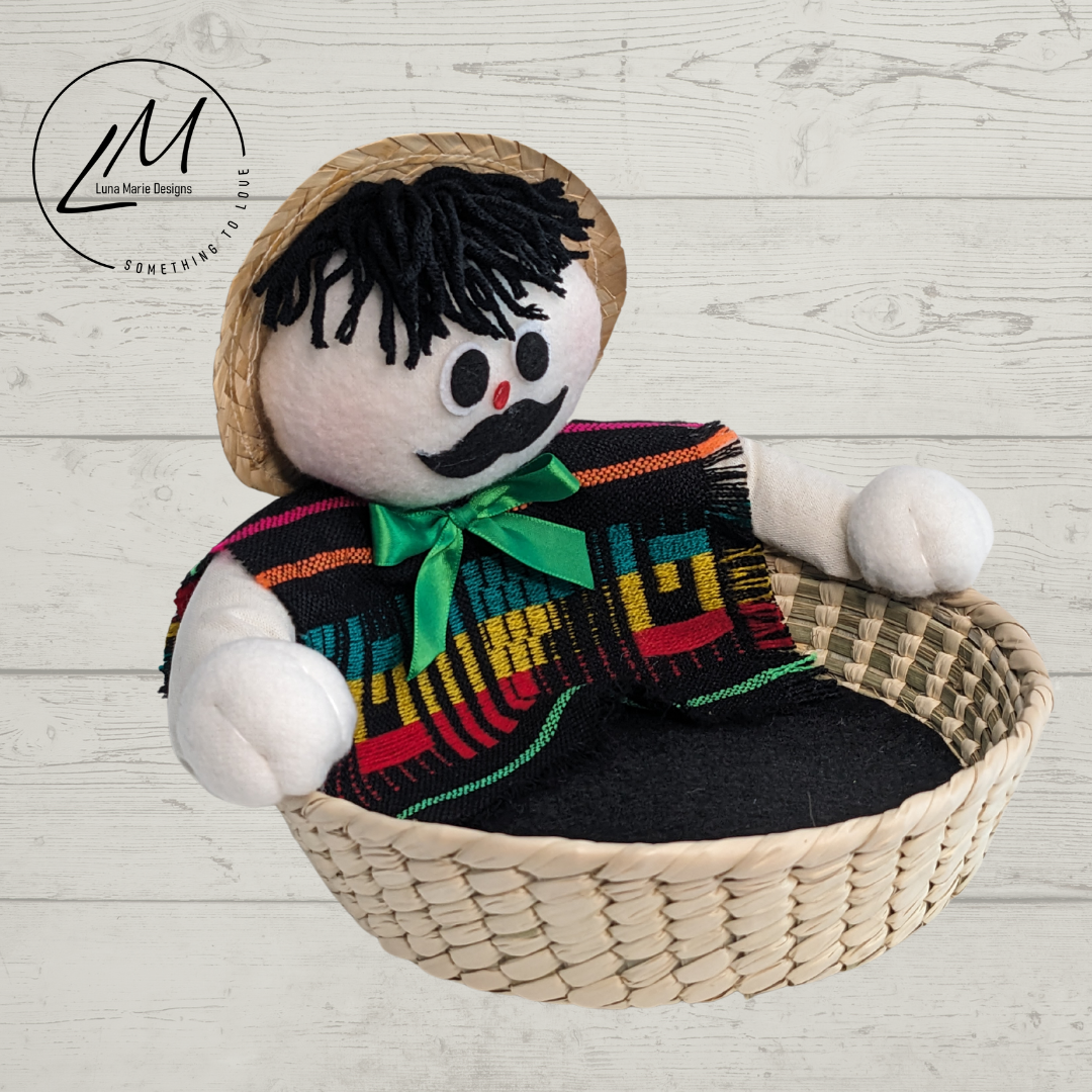 Small Tortilla Warmer - Gabo 0018