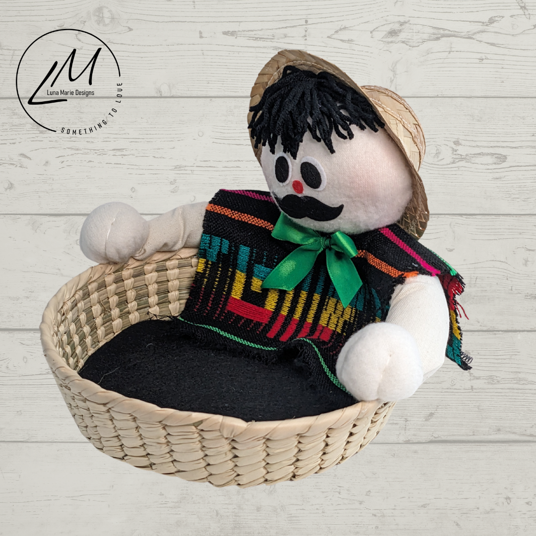 Small Tortilla Warmer - Gabo 0018
