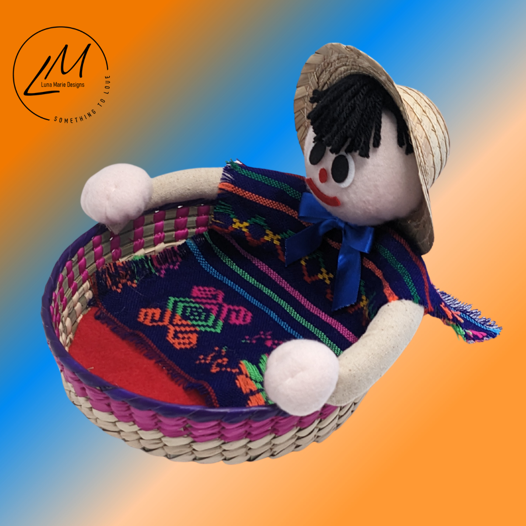Small Tortilla Warmer - Lalo 0022