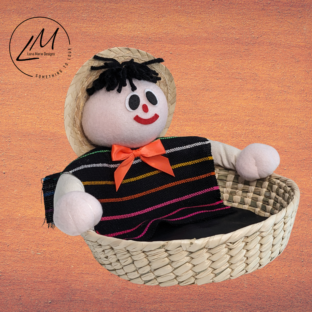 Small Tortilla Warmer - Lalo 0023