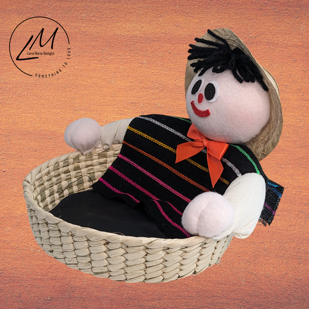 Small Tortilla Warmer - Lalo 0023