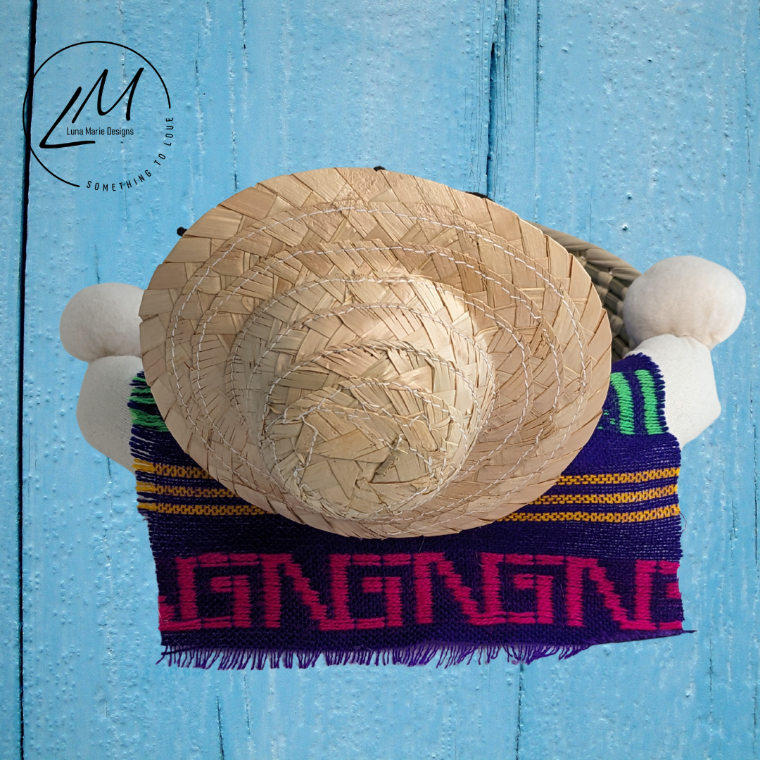 Small Tortilla Warmer - Lalo 0024