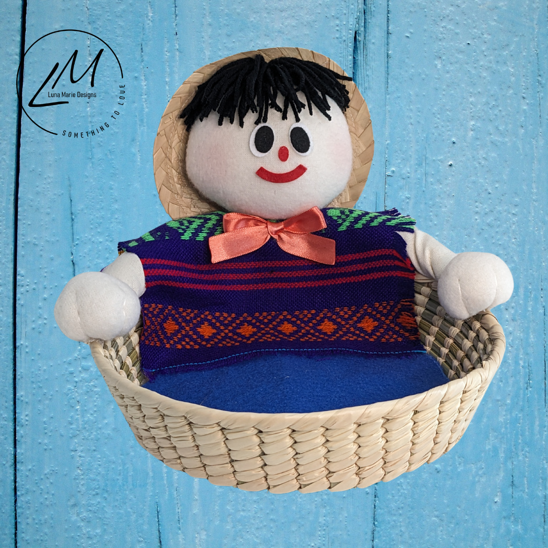 Small Tortilla Warmer - Lalo 0024
