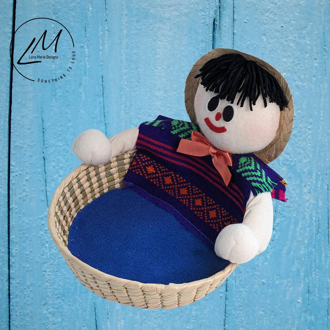 Small Tortilla Warmer - Lalo 0024