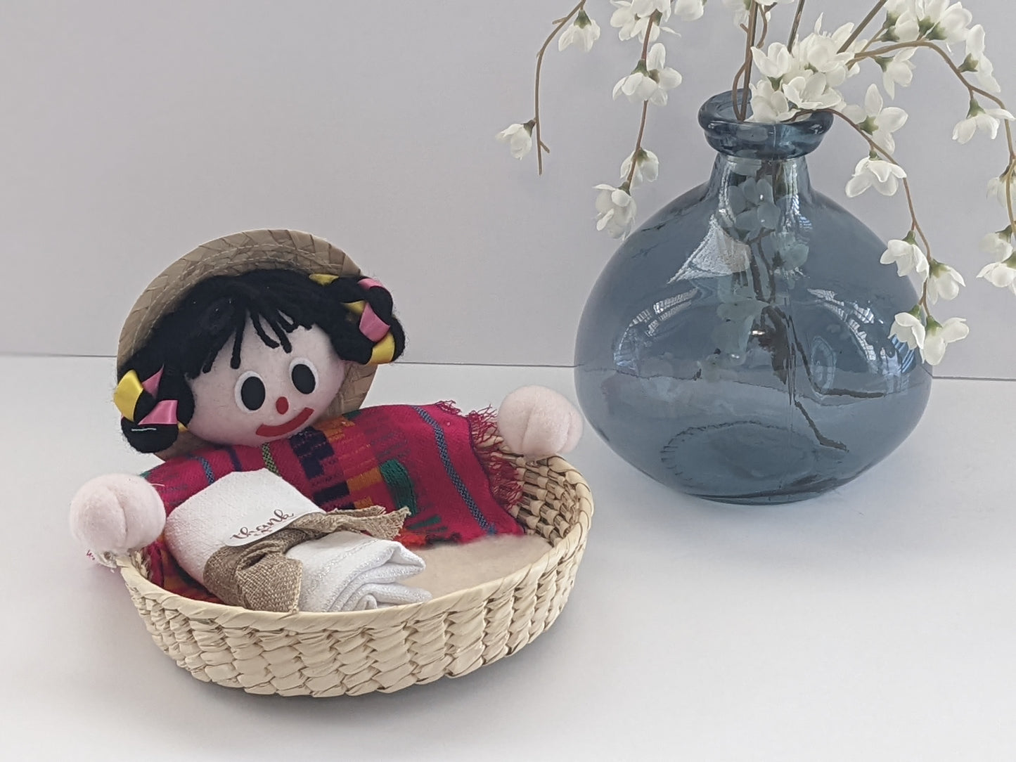 Small Tortilla Warmer - Lupita 0003