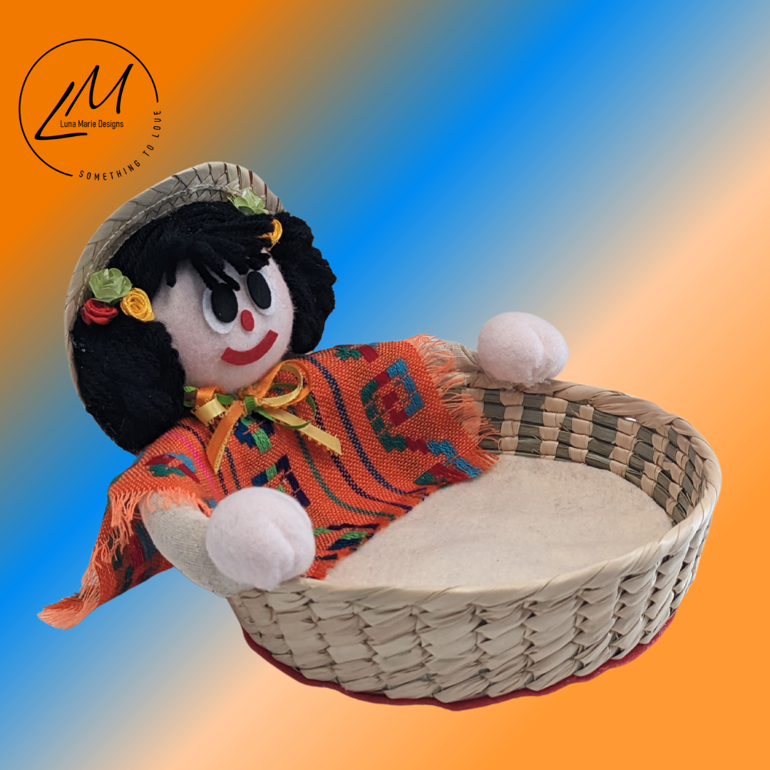 Small Tortilla Warmer - Mari 0005