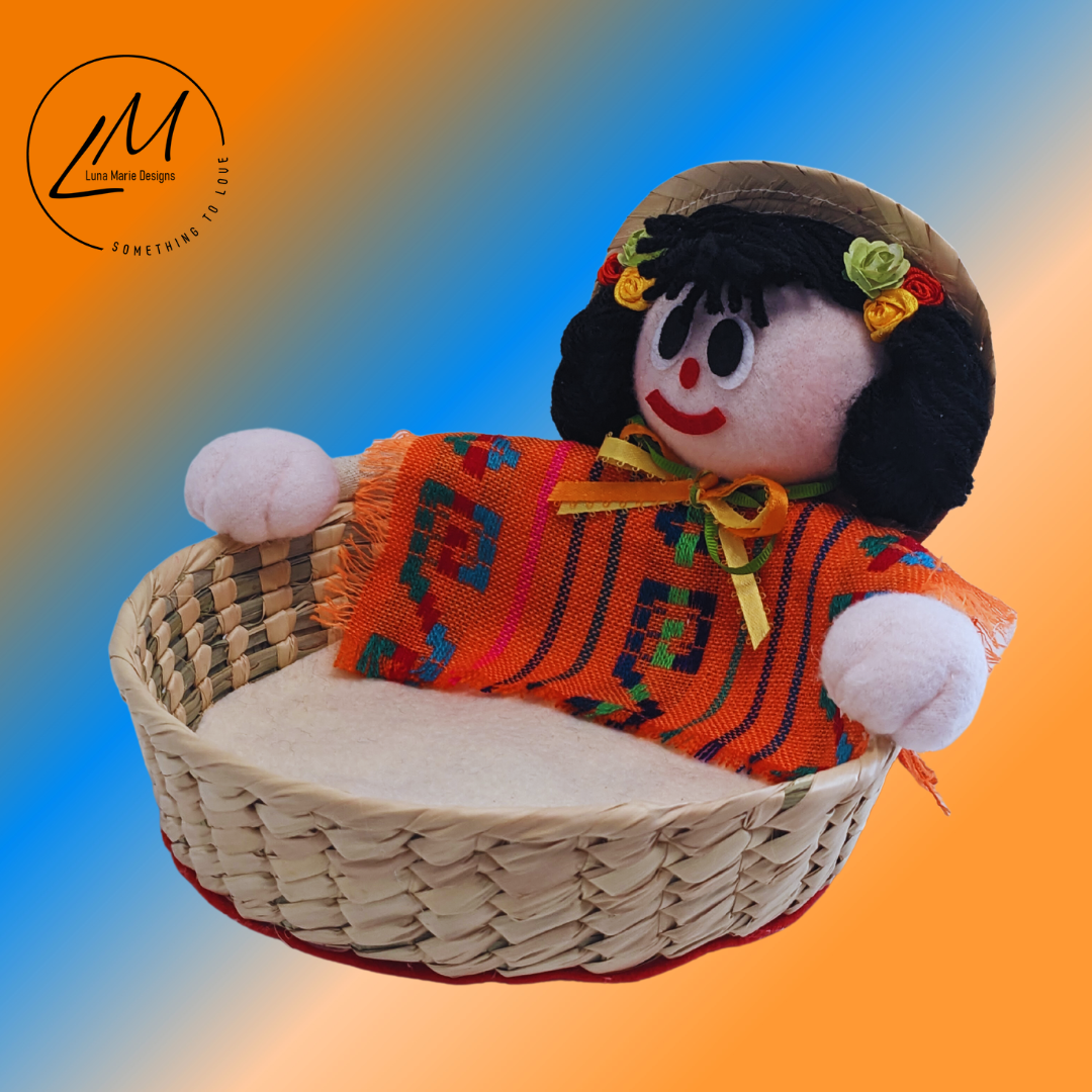 Small Tortilla Warmer - Mari 0005