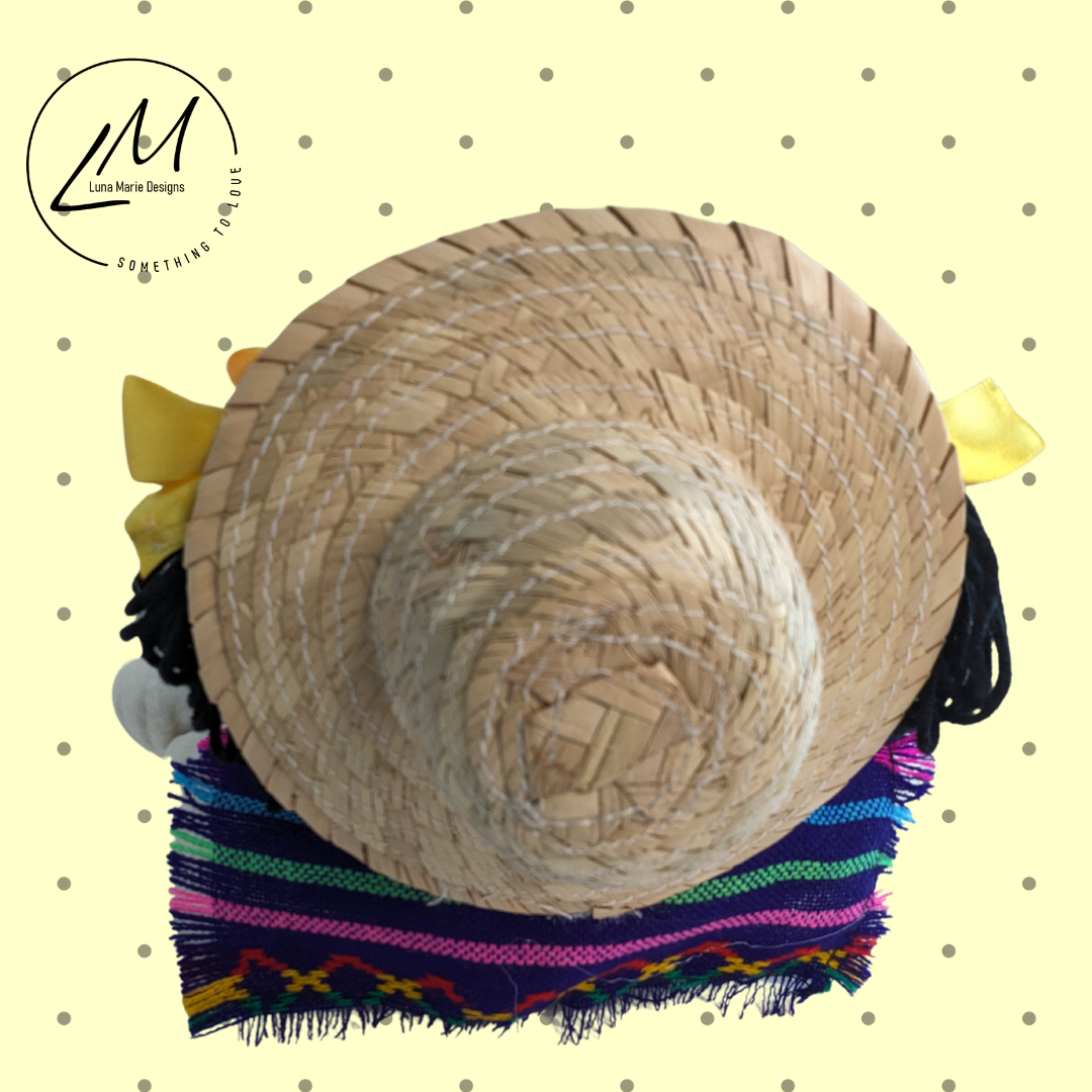 Small Tortilla Warmer - Mari 0034