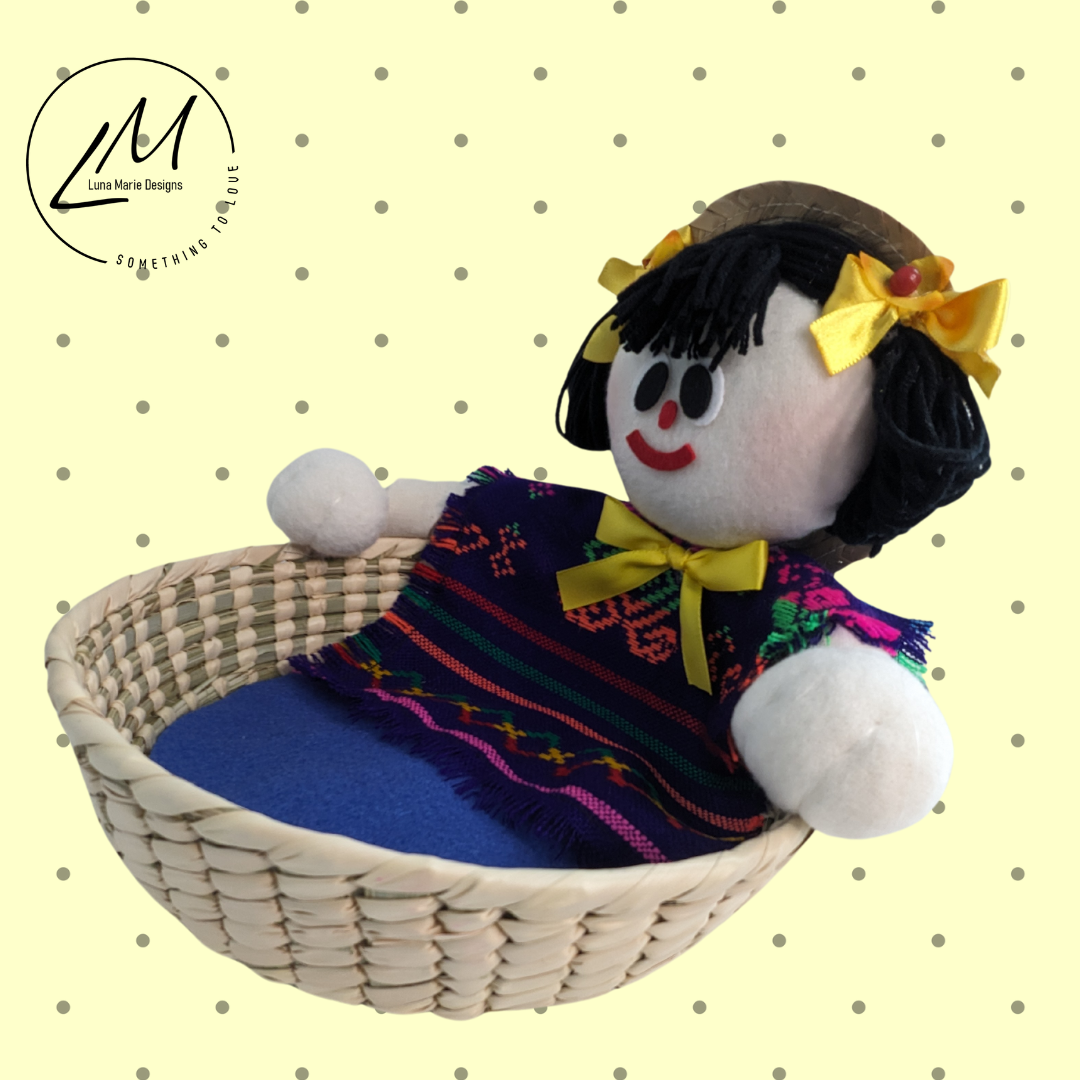 Small Tortilla Warmer - Mari 0034