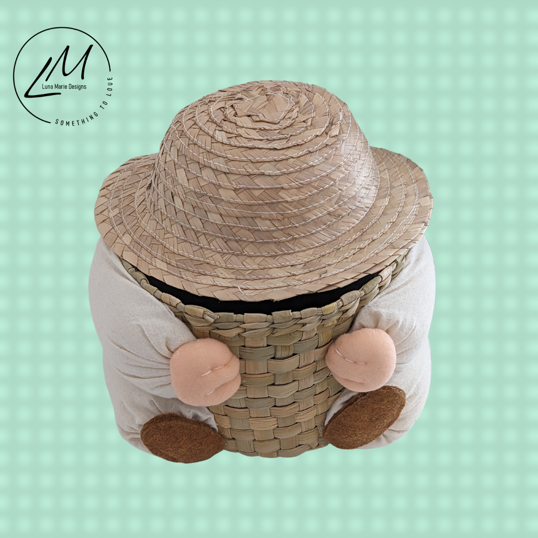 XXL Decorative Basket - Tommy 0001