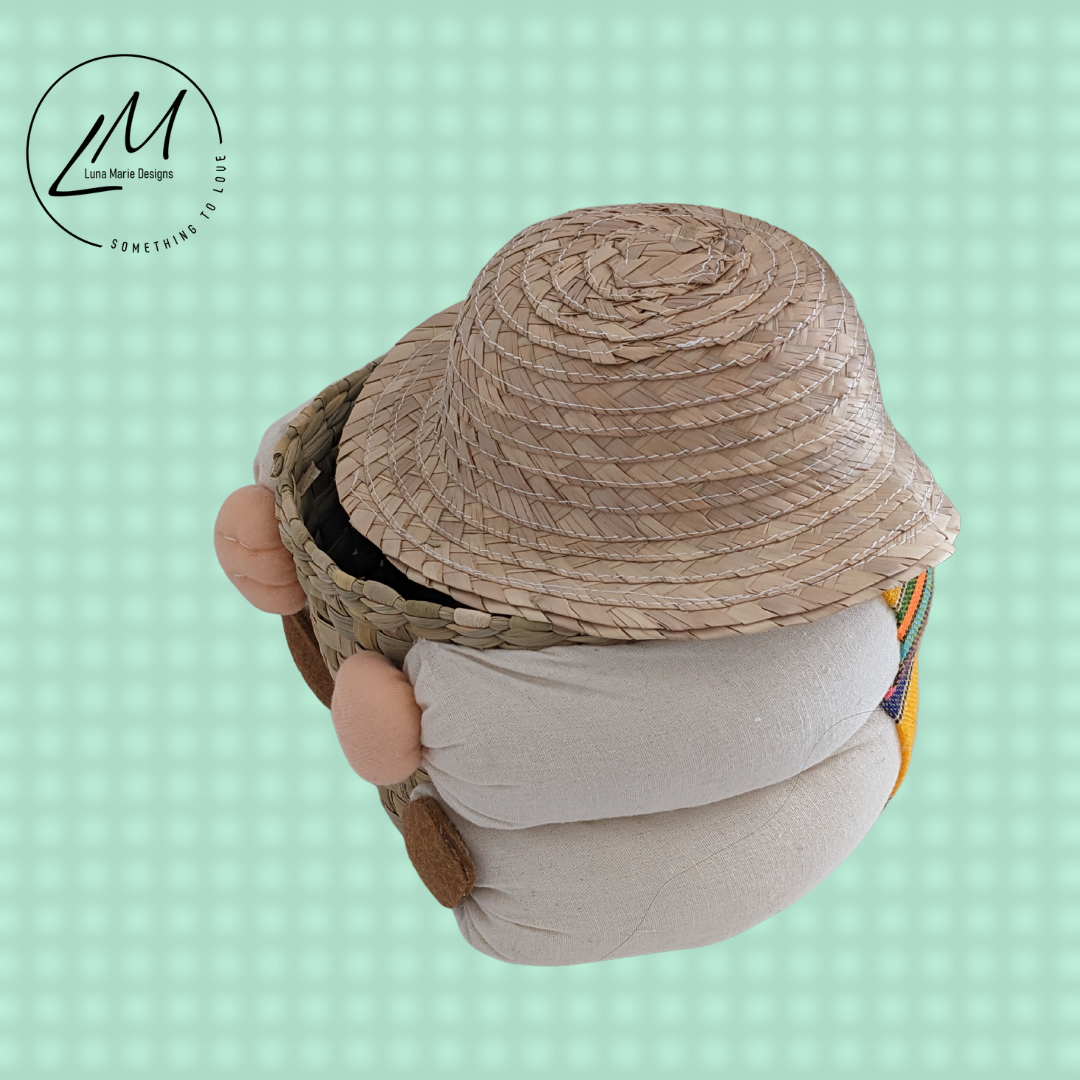 XXL Decorative Basket - Tommy 0001