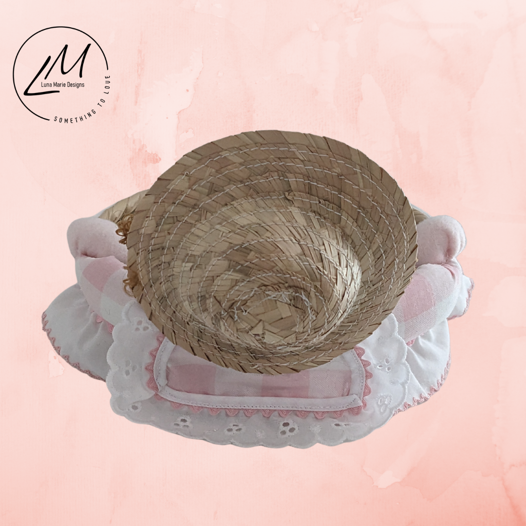 Small Decorative Basket - Anita 0001