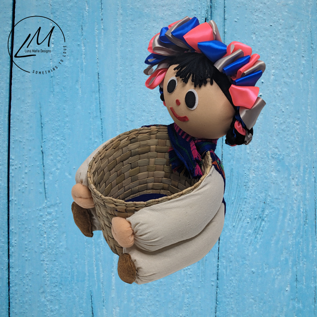 XXL Decorative Basket - Lele-0001